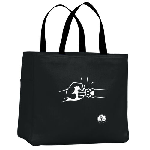 Cat - Tote (Dark) Thumbnail
