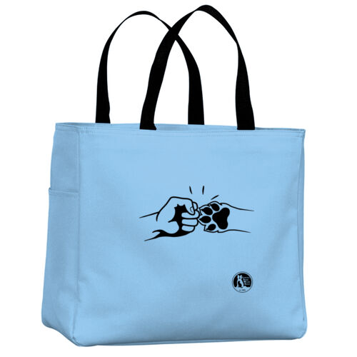 Dog - Tote (Light)  Thumbnail