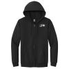 GILDAN® HEAVY BLEND FULL ZIP HOODED SWEATSHIRT. Thumbnail