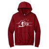GILDAN® HEAVY BLEND HOODED SWEATSHIRT. Thumbnail