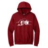 GILDAN® HEAVY BLEND HOODED SWEATSHIRT. Thumbnail