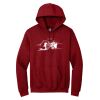 GILDAN® HEAVY BLEND HOODED SWEATSHIRT. Thumbnail