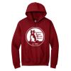 GILDAN® HEAVY BLEND HOODED SWEATSHIRT. Thumbnail