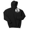 GILDAN® HEAVY BLEND HOODED YOUTH SWEATSHIRT. Thumbnail