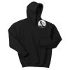 GILDAN® HEAVY BLEND HOODED YOUTH SWEATSHIRT. Thumbnail