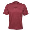 Pro Team Heather Proformance Tee Thumbnail
