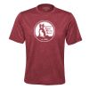 Pro Team Heather Proformance Tee Thumbnail